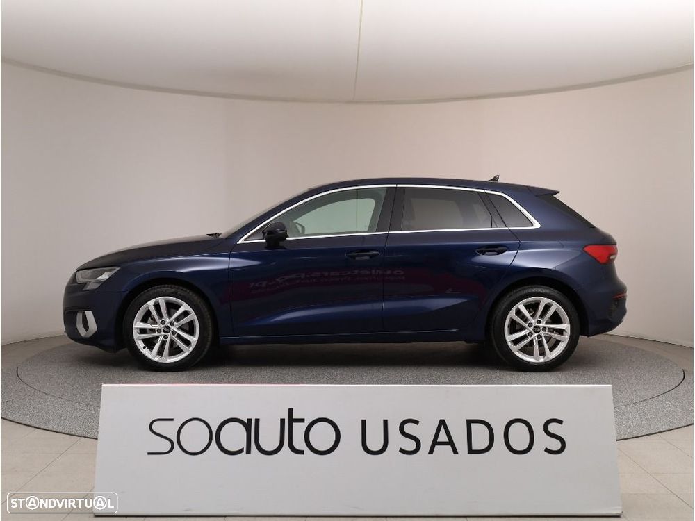 Audi A3 Sportback 30 TFSI Advanced S tronic - 2