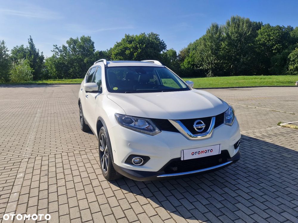 Nissan X-Trail - 7
