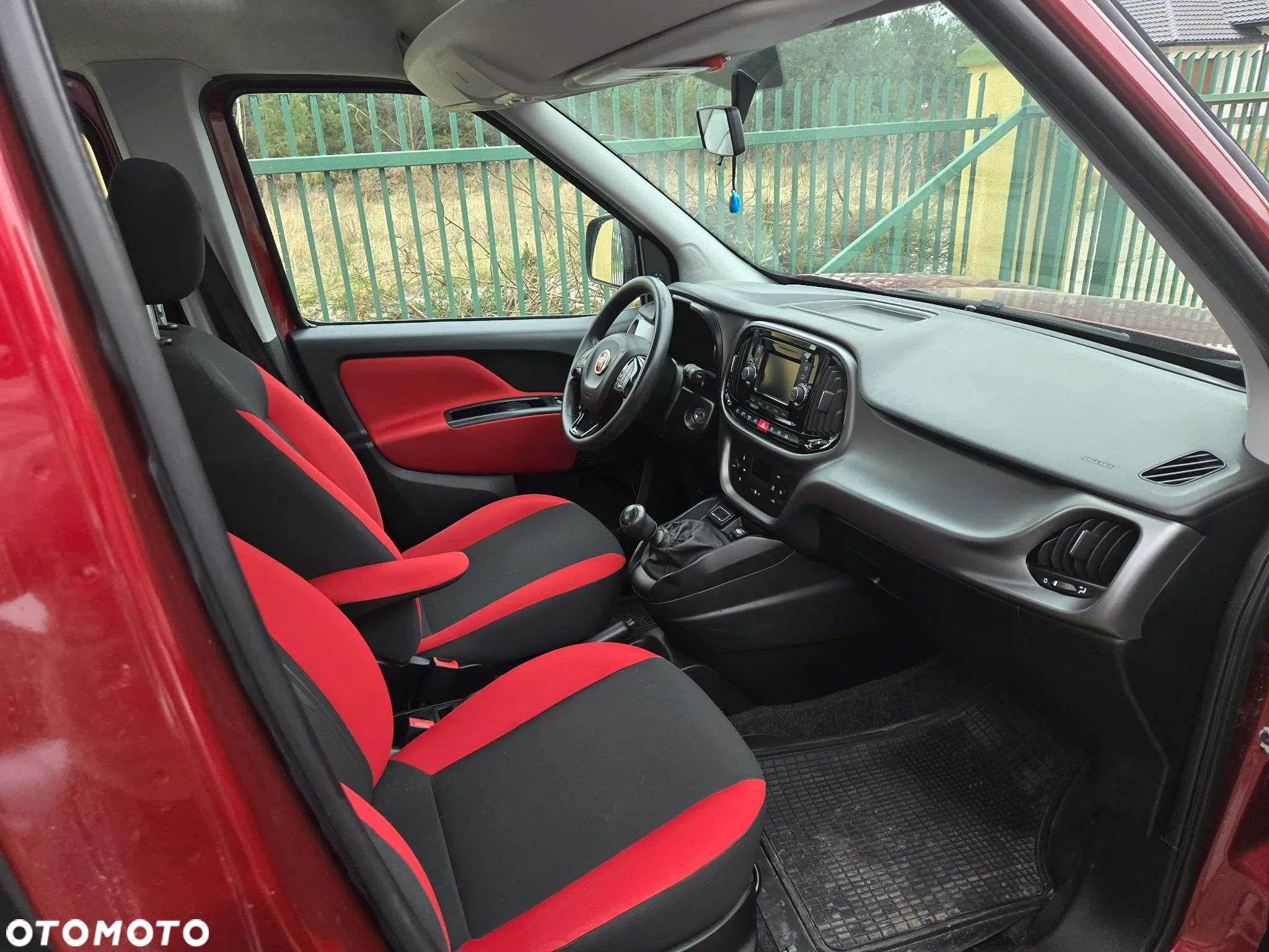 Fiat Doblo - 11