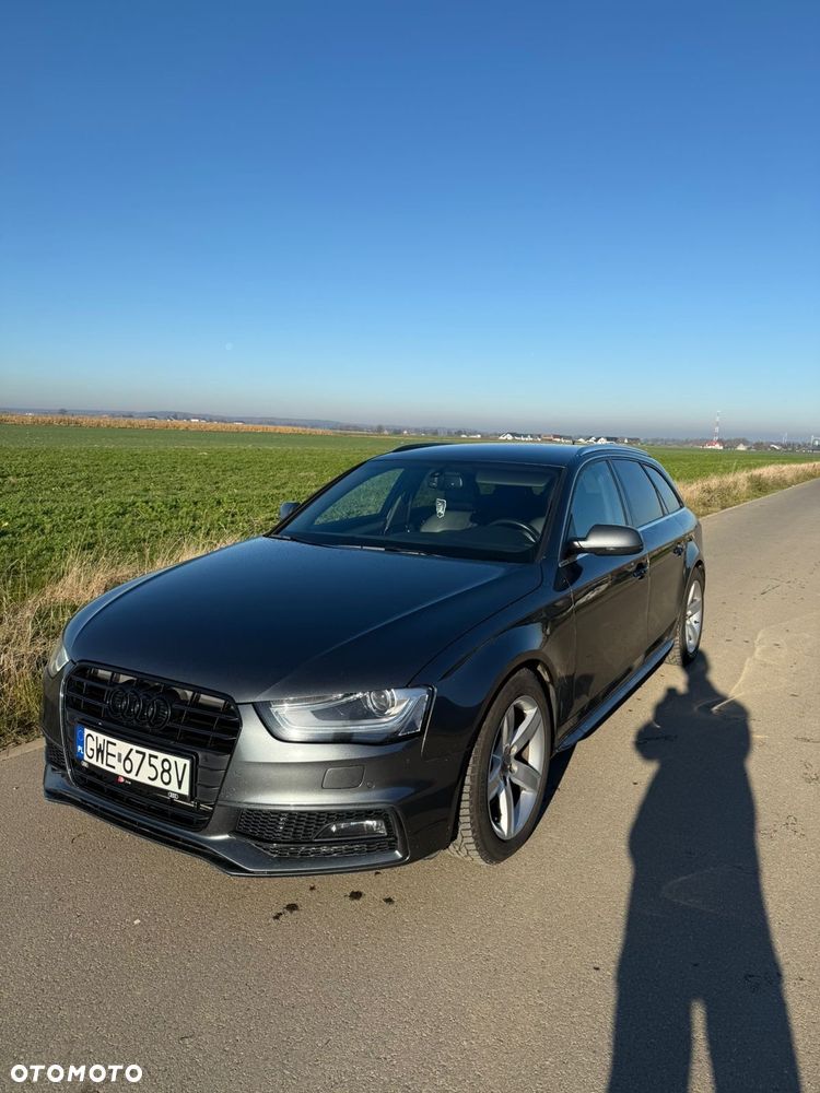 Audi A4 Avant 3.0 TDI clean diesel Quattro S tronic - 2