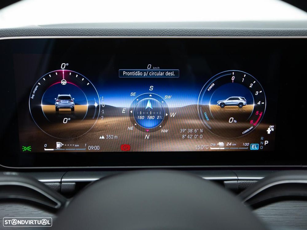 Mercedes-Benz GLE 350 de 4Matic - 34
