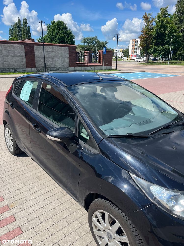 Ford Fiesta 1.25 Ambiente - 6