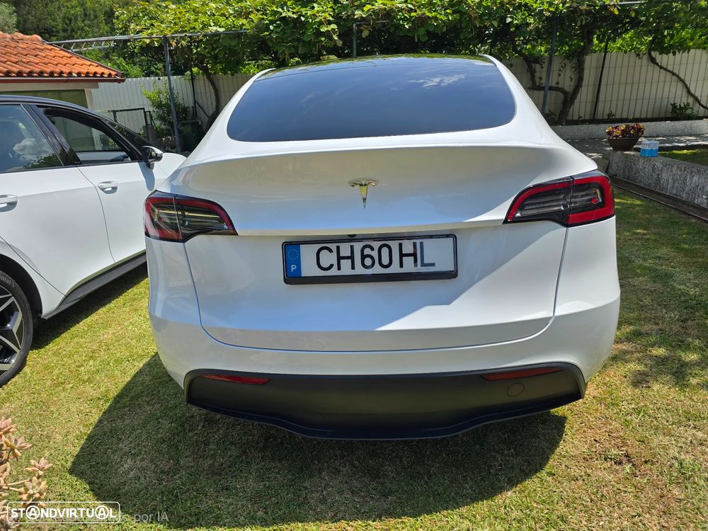 Tesla Model Y RWD - 5