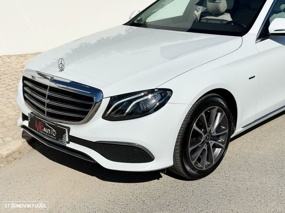 Mercedes-Benz E 350 e Exclusive - 3