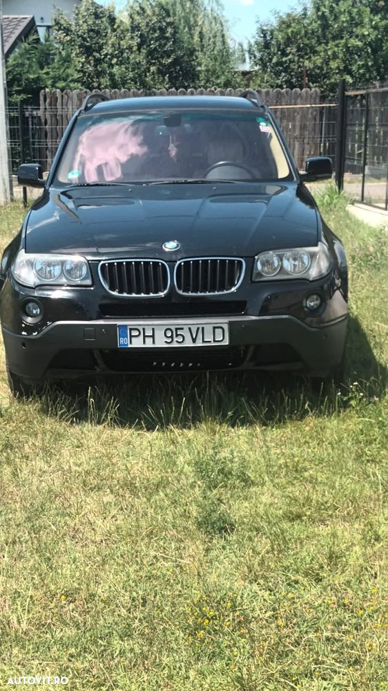 BMW X3 - 5