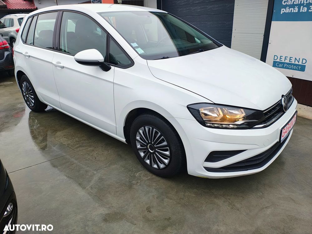 Volkswagen Golf Sportsvan 1.6 TDI (BlueMotion Technology) Trendline - 15