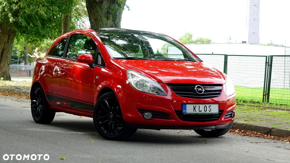 Opel Corsa 1.4 16V Automatik Color Edition - 35