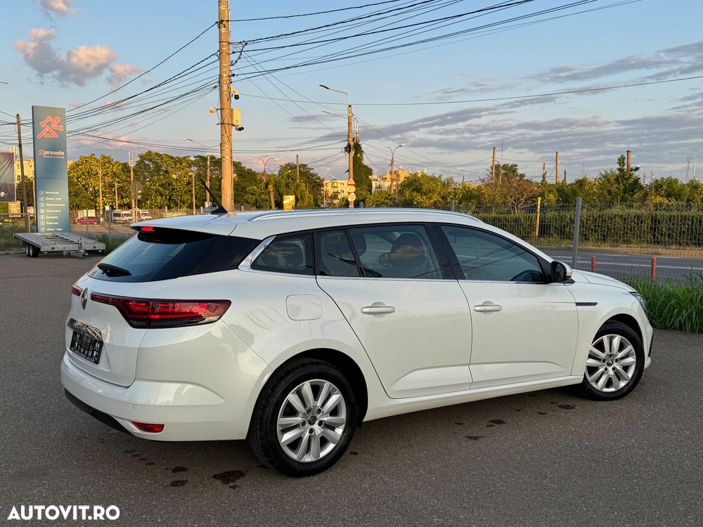 Renault Megane TCe 140 GPF EDC BUSINESS EDITION - 26