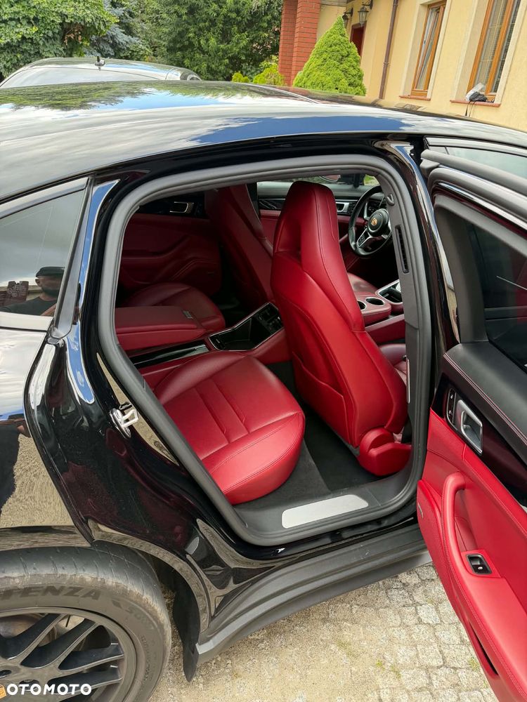 Porsche Panamera 4 Edition 10 Jahre - 37