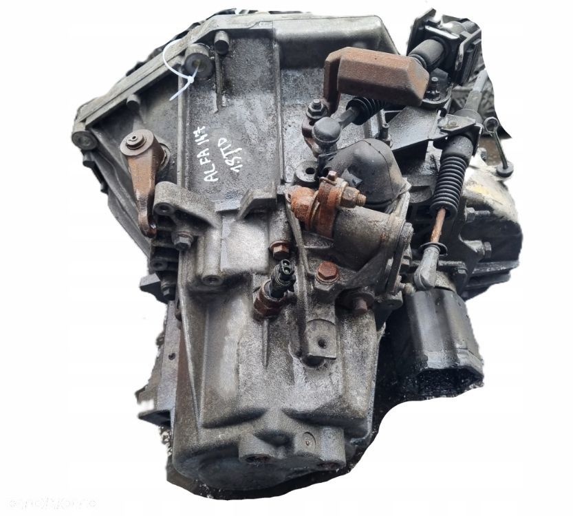 Alfa Romeo 147 156 1.9 Jtd Skrzynia Biegów 46783510 - 2