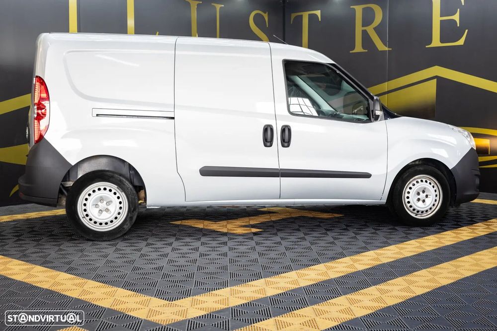 Opel Combo 1.6 CDTI L2H1 S&S Edition - 4
