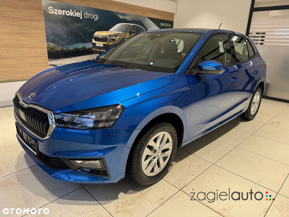 Skoda Fabia 1.0 TSI Edition 130