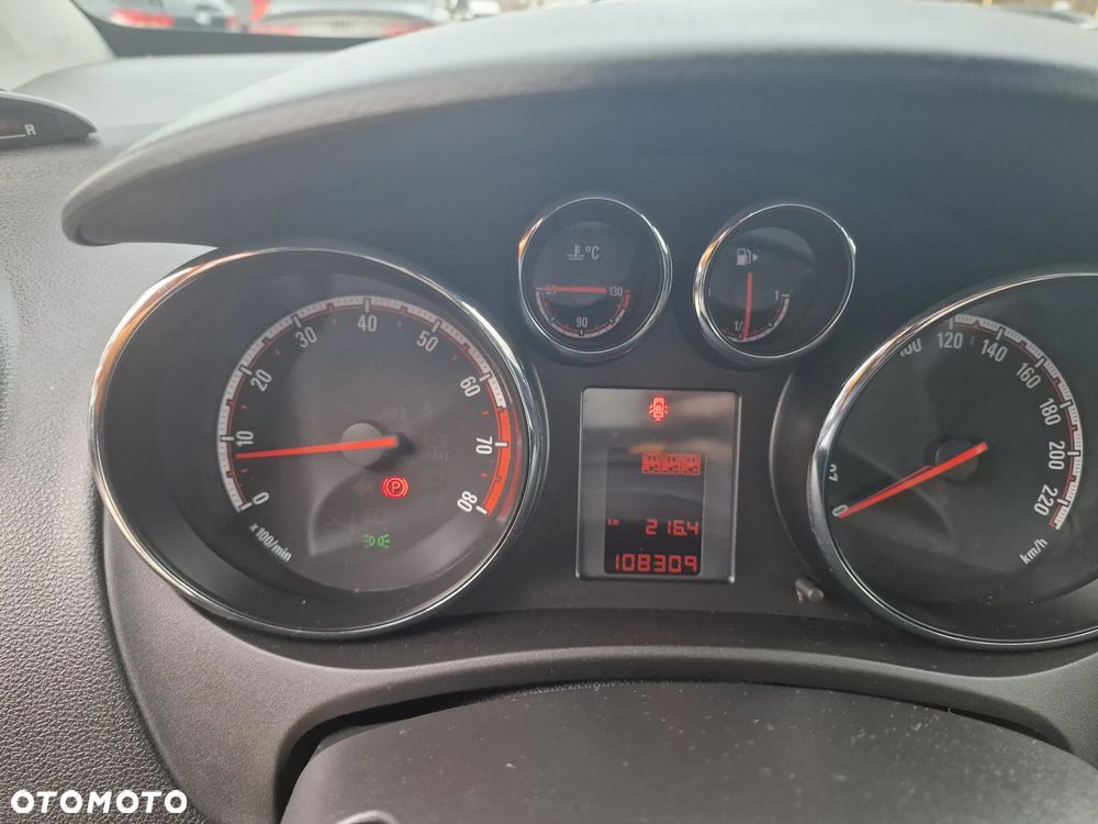 Opel Meriva 1.4 Edition - 17