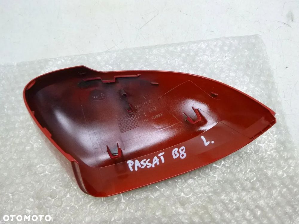 VW PASSAT B8 OSŁONA OBUDOWA LUSTERKA PRAWA LEWA NOWY ORYGINAŁ - 4