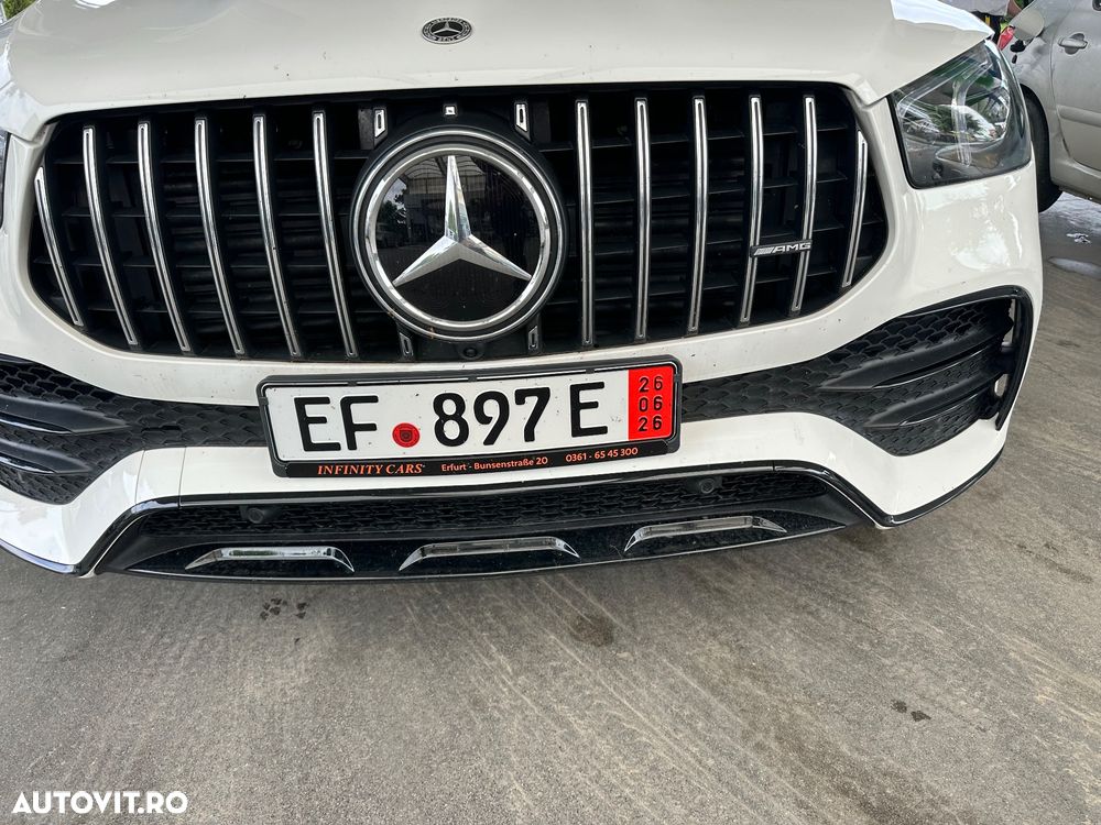 Mercedes-Benz GLE - 16