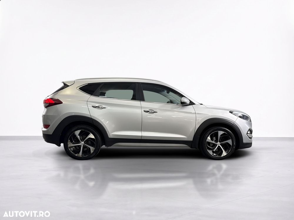 Hyundai Tucson - 7