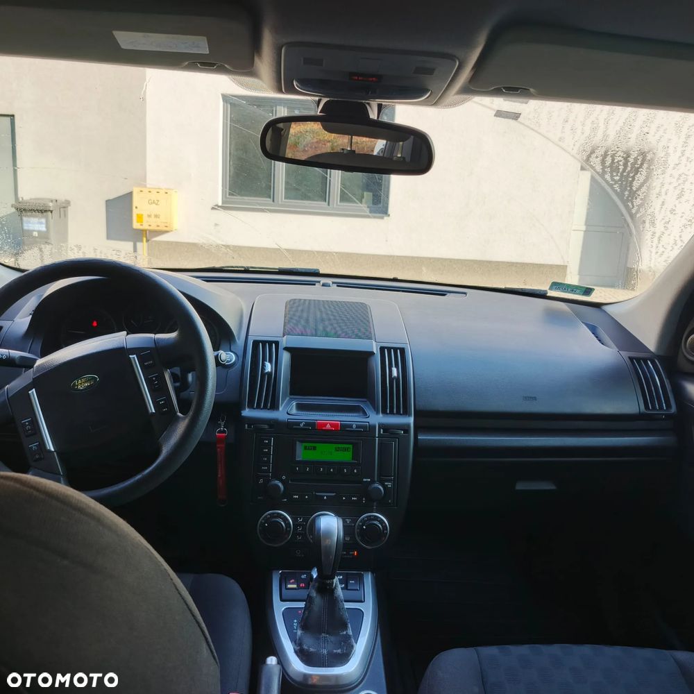 Land Rover Freelander - 5