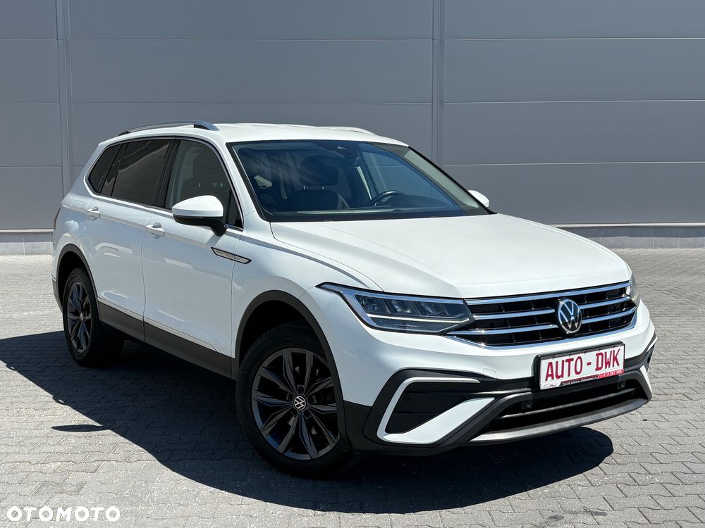 Volkswagen Tiguan Allspace 2.0 TDI SCR Comfortline - 3