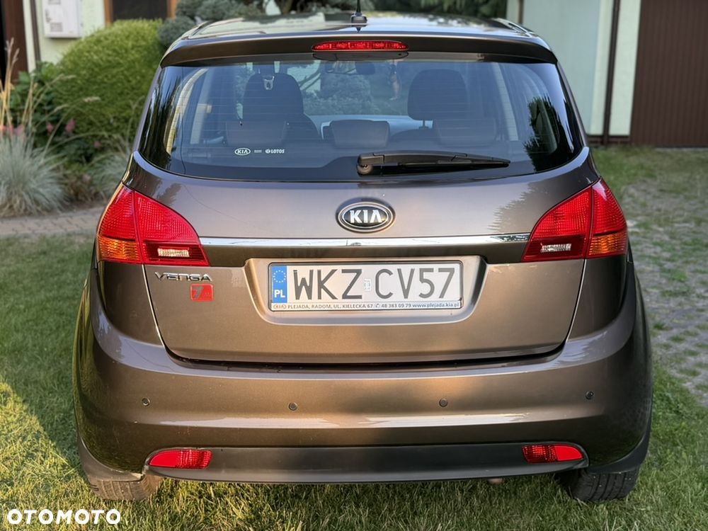Kia Venga 1.4 M - 12