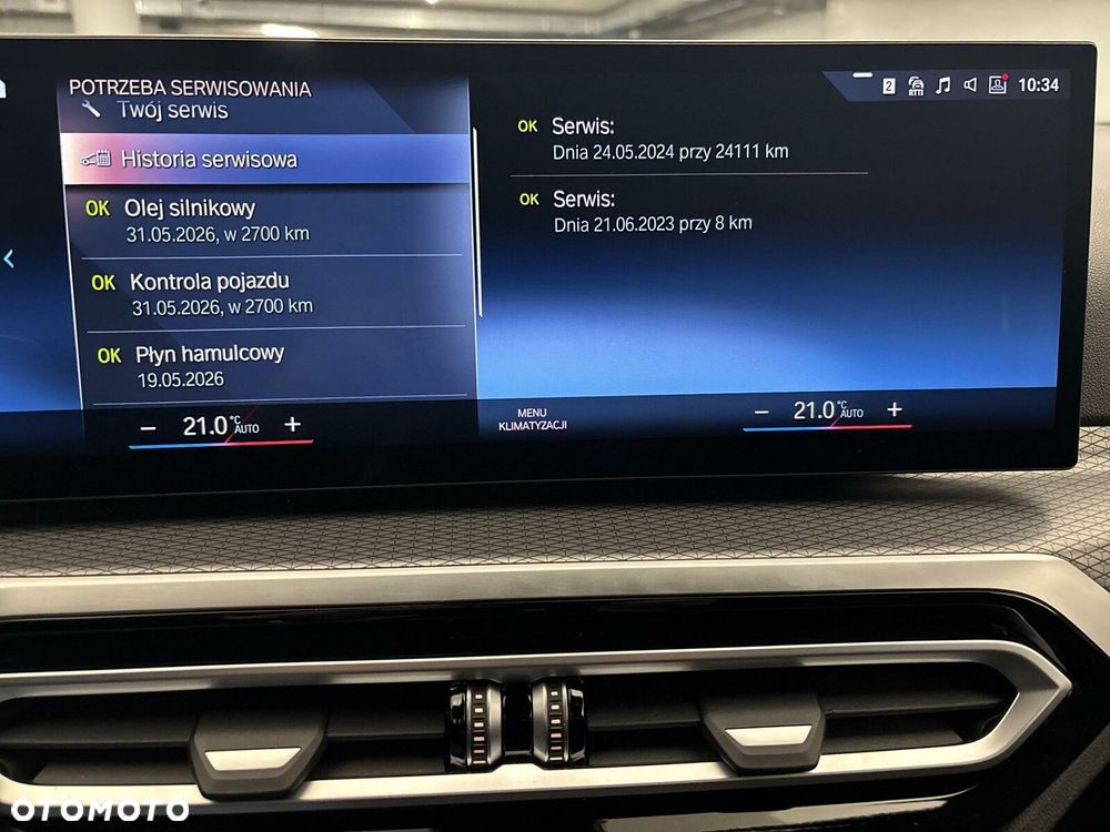 BMW Seria 3 320d xDrive M Sport sport - 25