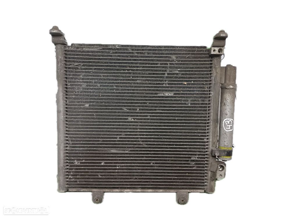 Radiador Ar Condicionado / Ac Opel Agila (A) (H00) - 1