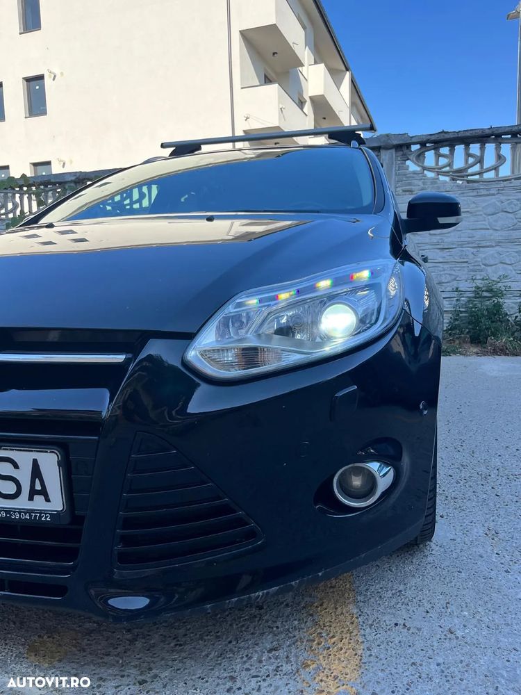 Ford Focus 2.0 TDCI DPF Powershift Titanium - 4