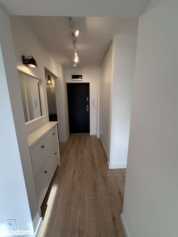 Nowe, komfortowe 2 pokojowe mieszkanie w Centrum blisko Parku