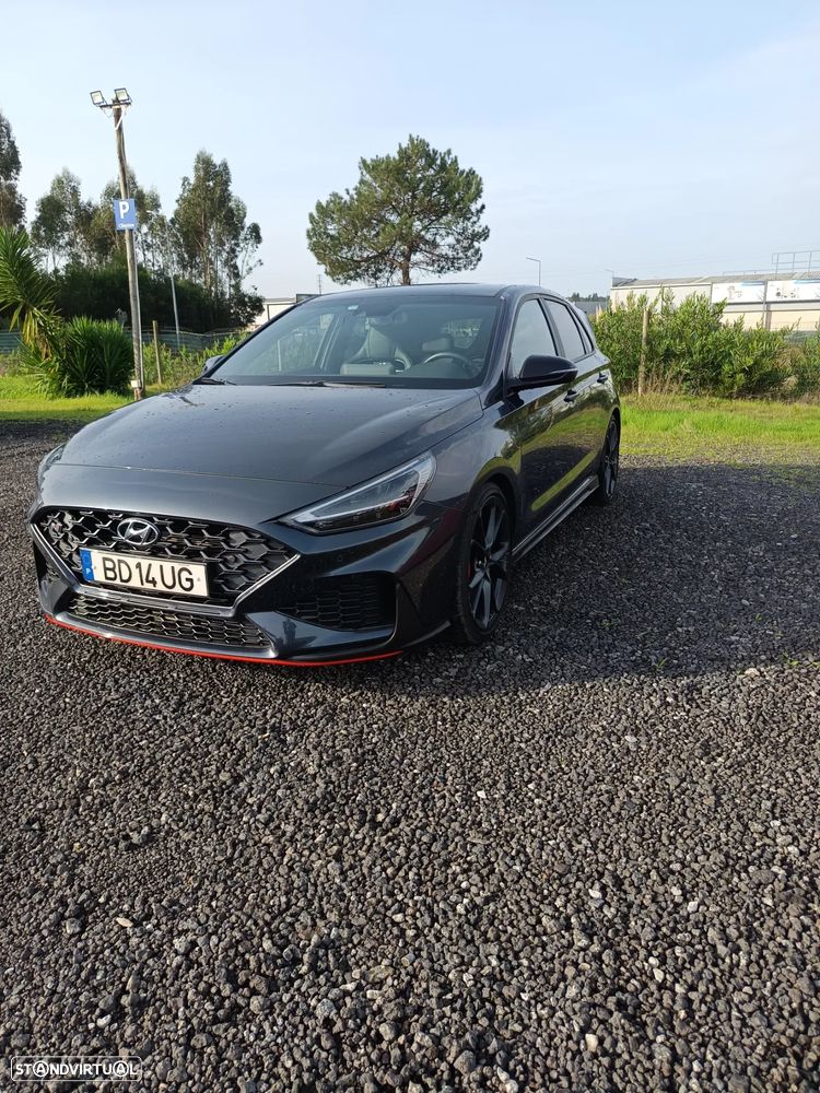 Hyundai i30 N 2.0 T-GDi Pack Performance 8DCT - 1
