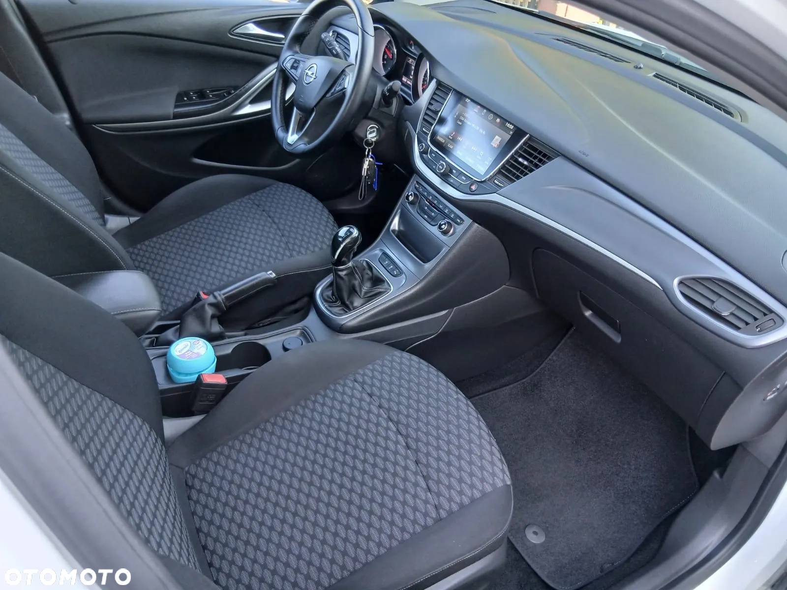 Opel Astra 1.6 D (CDTI) Edition - 36
