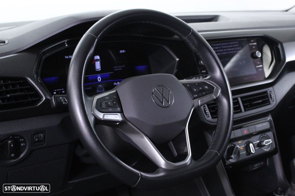 VW T-Cross 1.0 TSI Life - 22