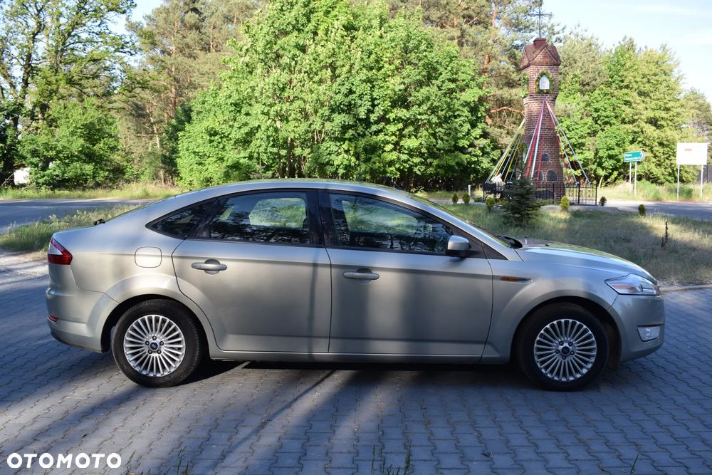 Ford Mondeo - 5