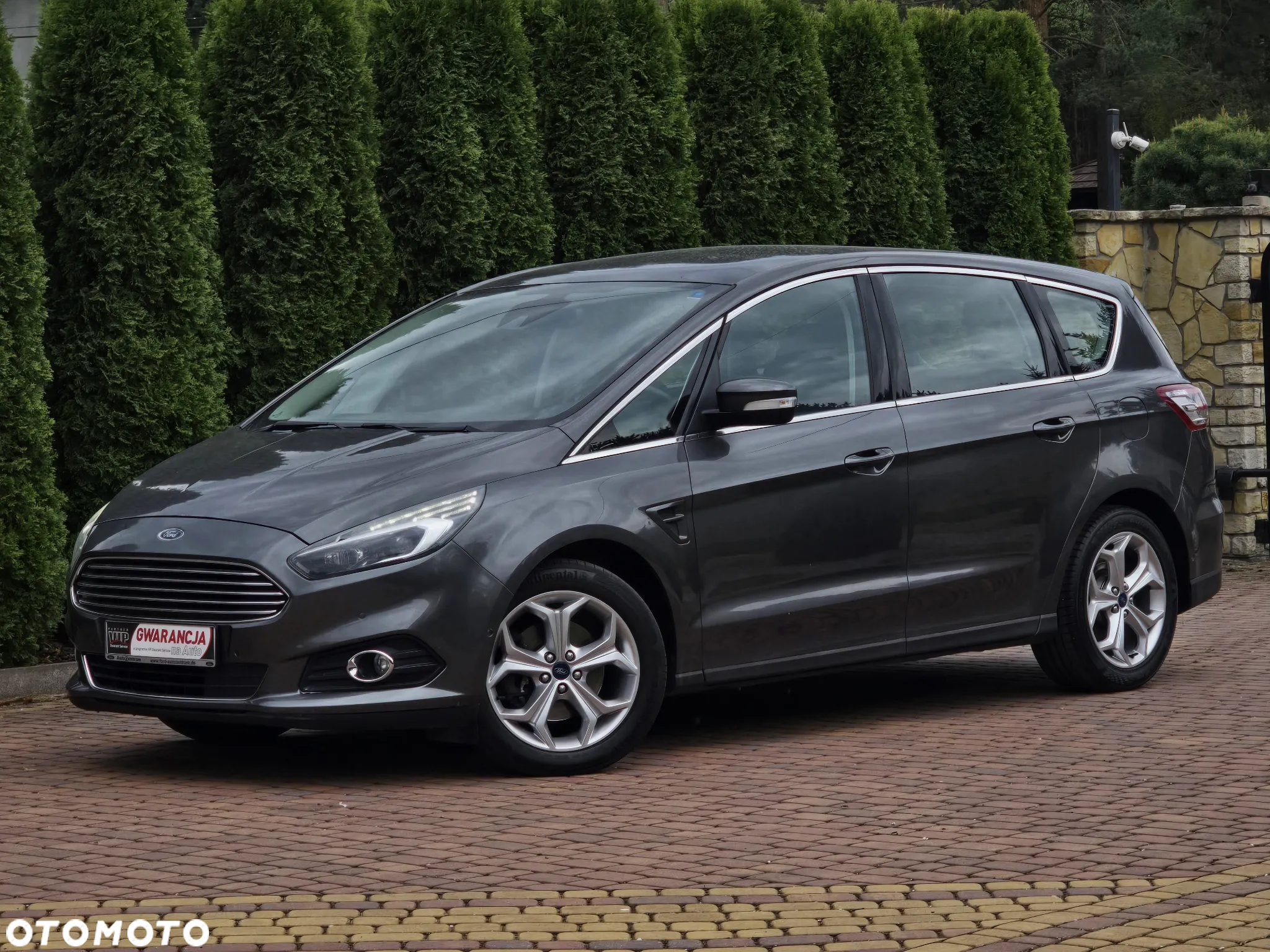 Ford S-Max 2.0 TDCi Titanium PowerShift - 9