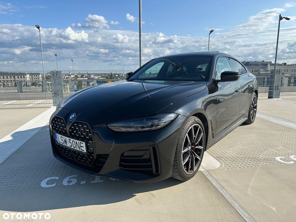 BMW Seria 4 430i M Sport sport - 5