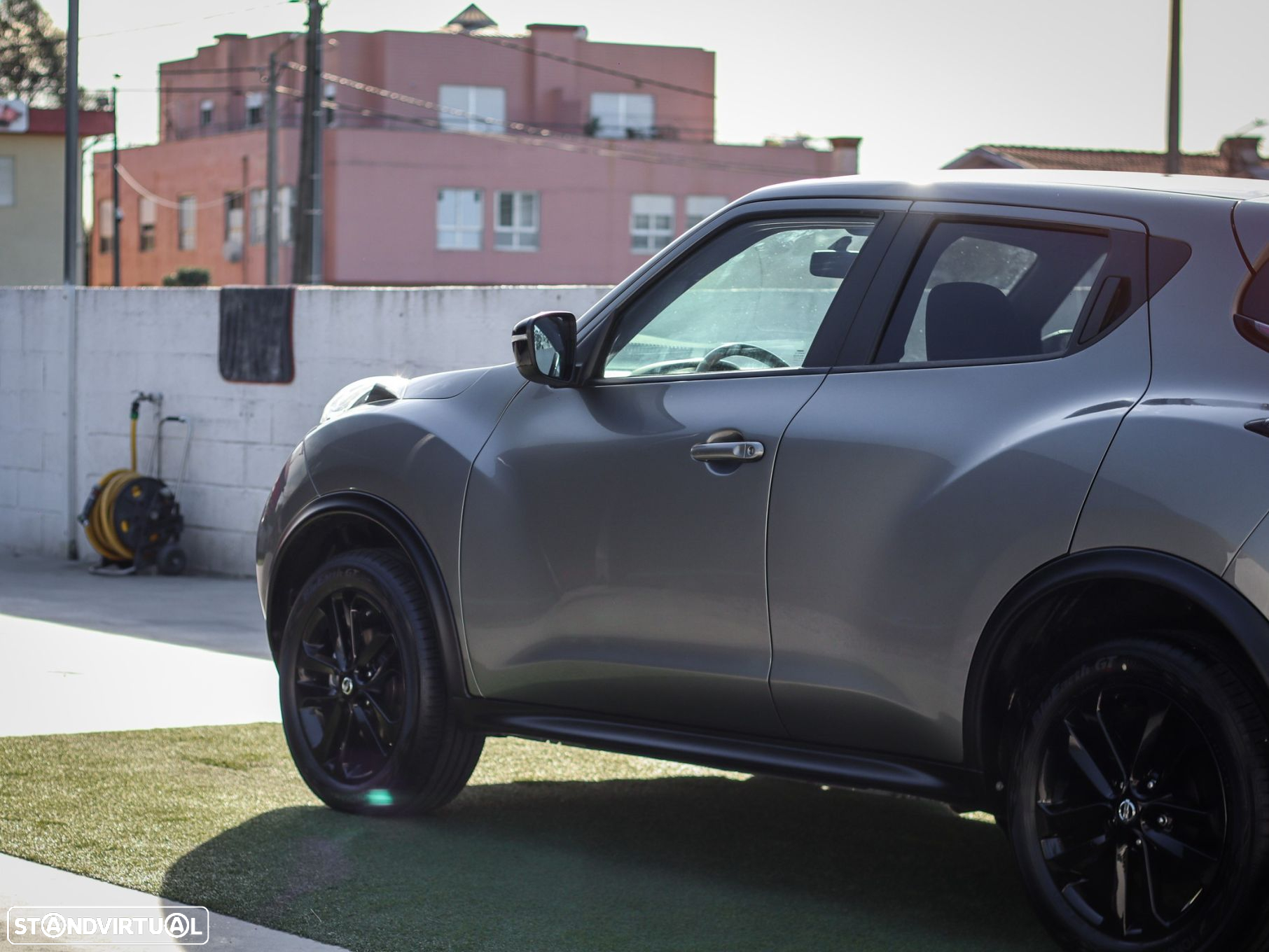 Nissan Juke 1.5 dCi N-Connecta - 6