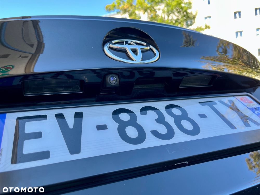 Toyota C-HR 1.2 Turbo Multidrive Allrad Style - 24