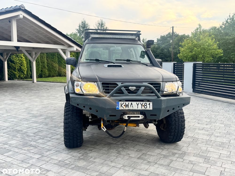 Nissan Patrol 2.8 TDI - 14