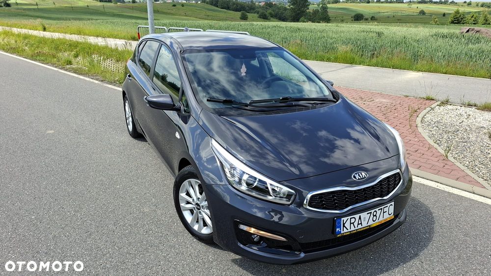 Kia Ceed 1.4 Business Line - 25