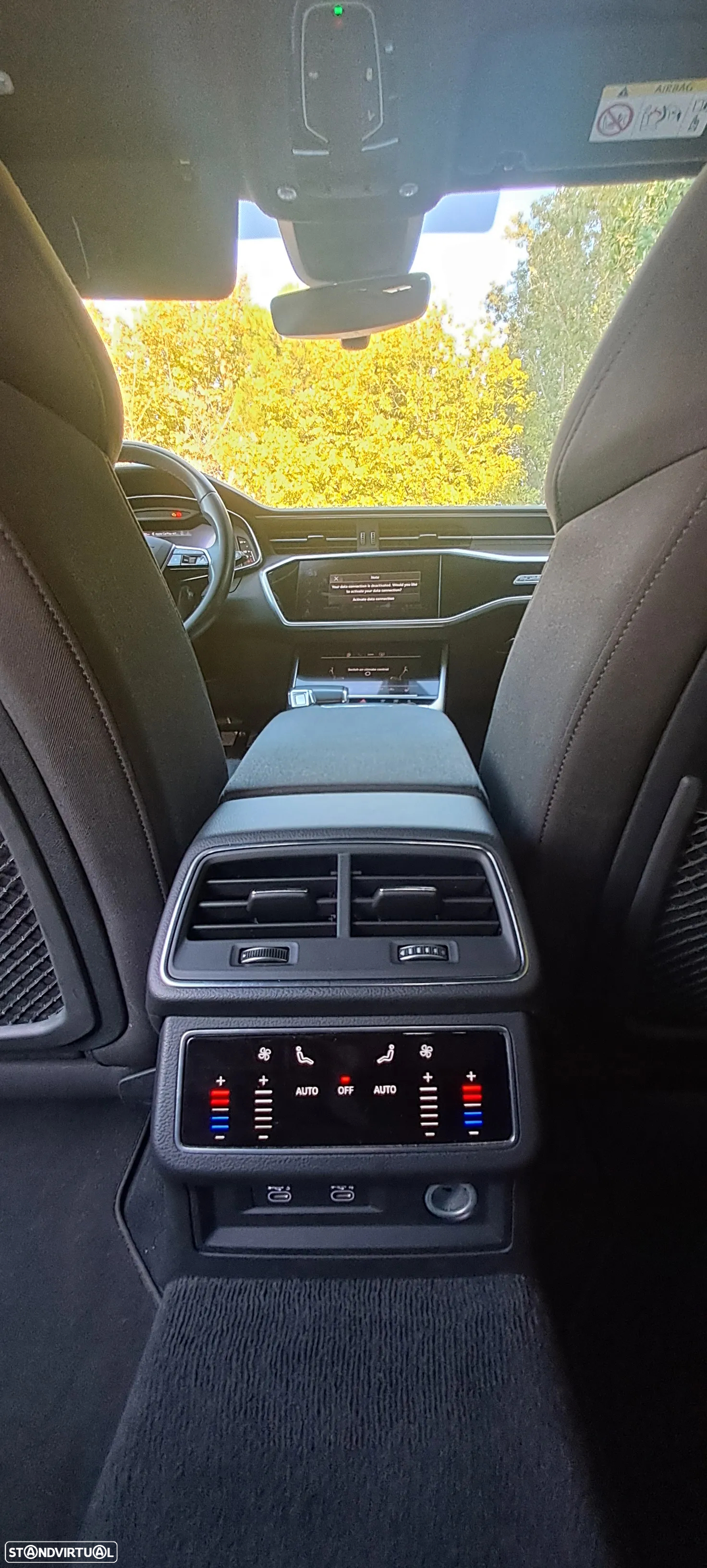 Audi A6 Avant 40 TDI quattro S tronic S line - 15