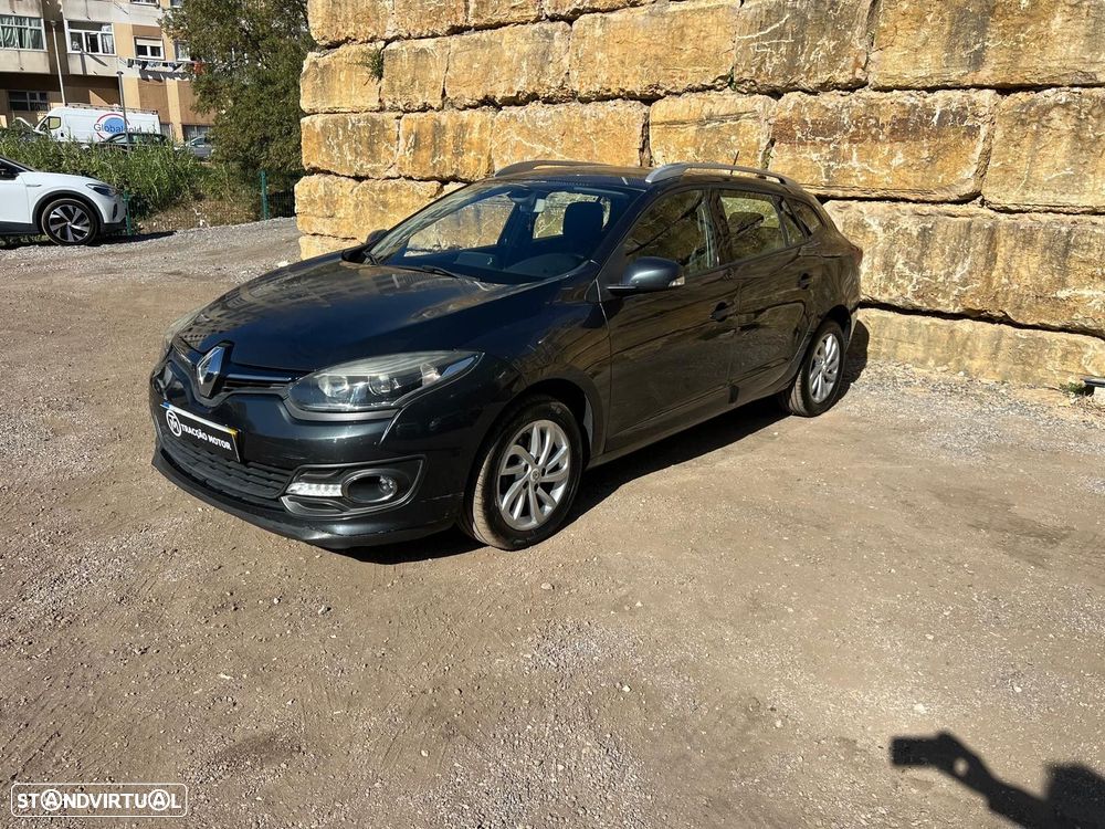 Renault Mégane Sport Tourer