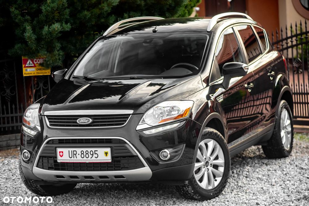 Ford Kuga 2.5 4x4 Titanium - 5