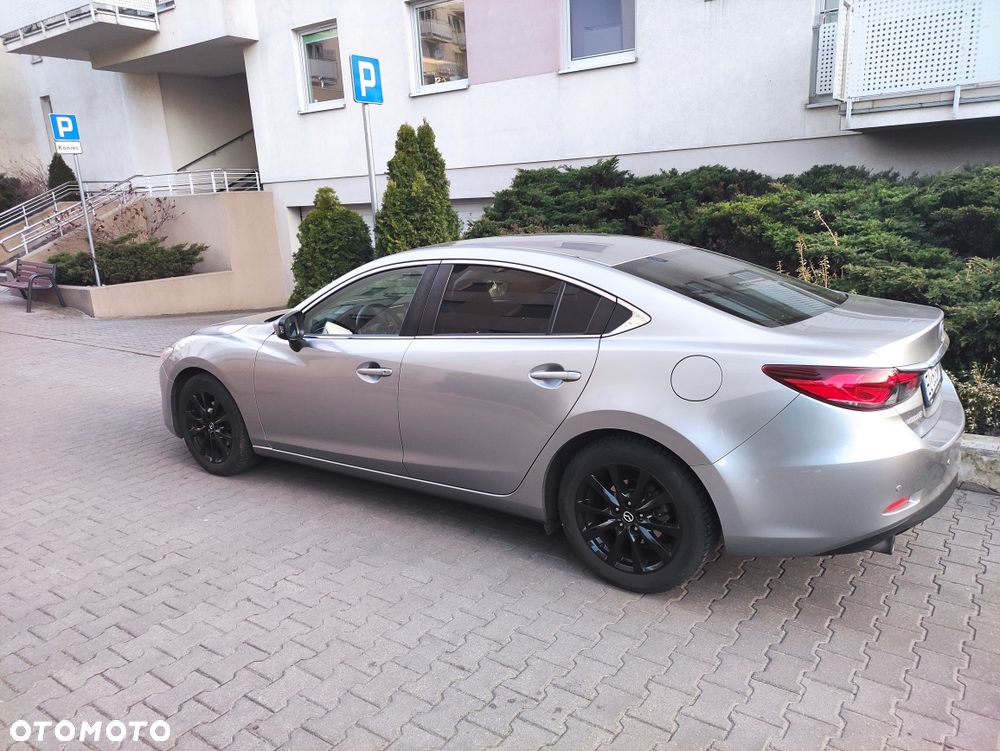 Mazda 6 - 2