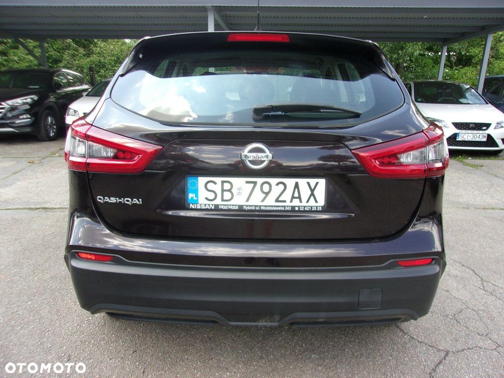 Nissan Qashqai 1.2 DIG-T Acenta - 10