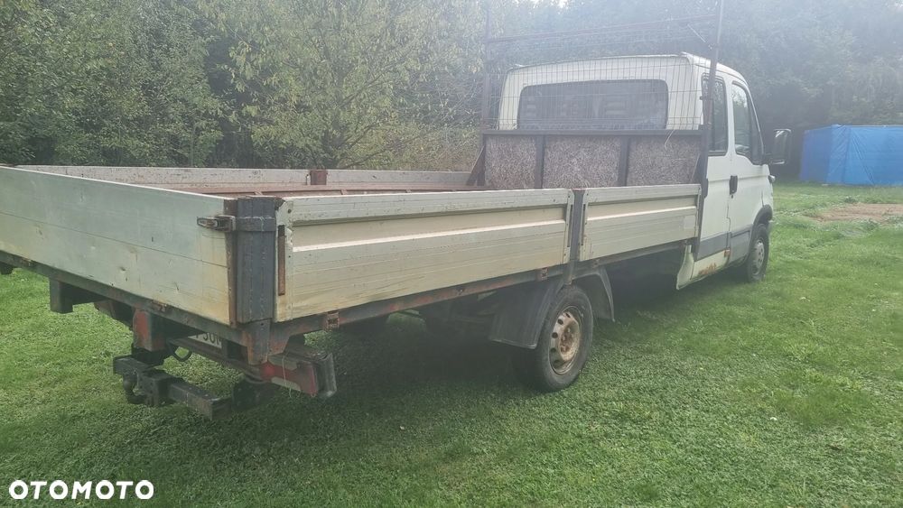 Iveco DAILY 35S14 - 2