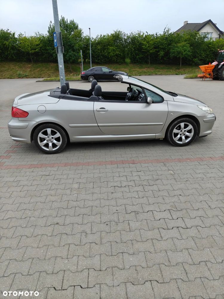 Peugeot 307 CC 2.0 Intense - 24