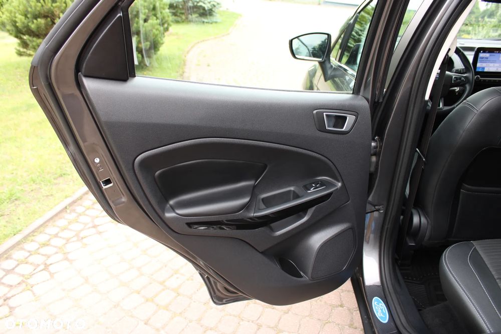 Ford EcoSport 1.0 EcoBoost GPF Titanium ASS - 17
