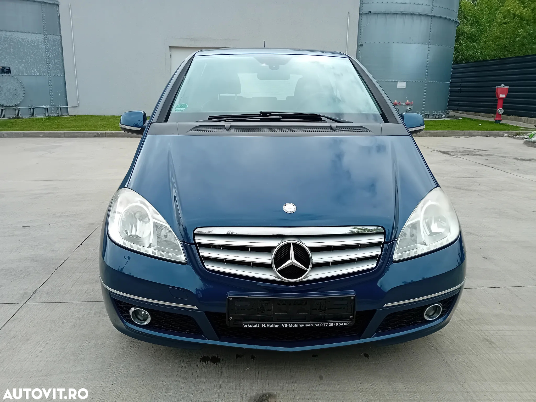 Mercedes-Benz A 170 - 19