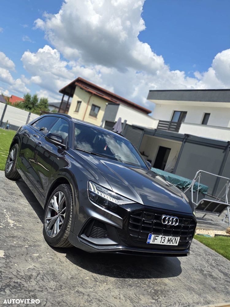 Audi Q8 - 5