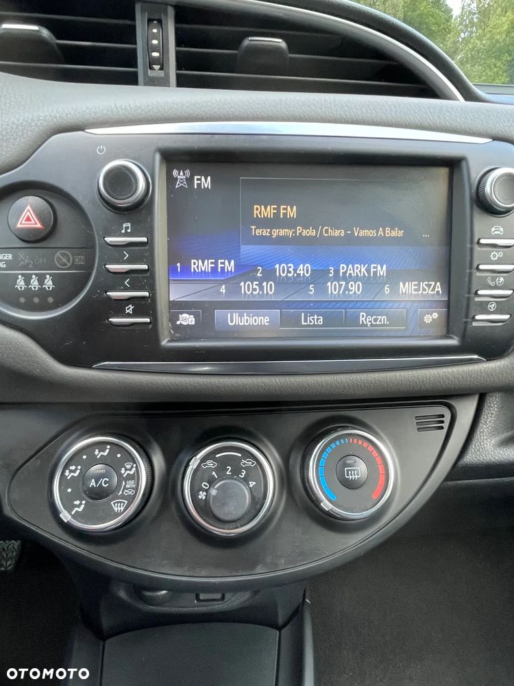 Toyota Yaris 1.0 Comfort - 10