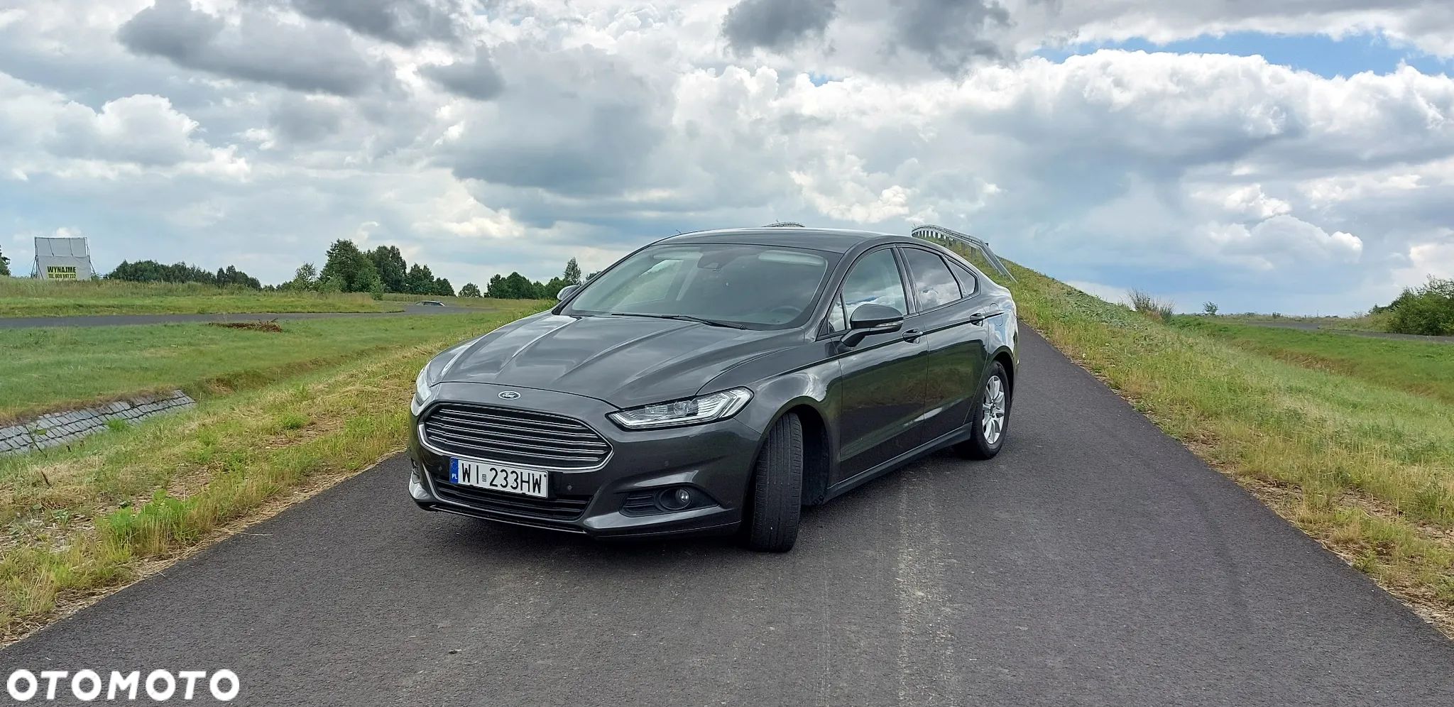 Ford Mondeo 2.0 TDCi Edition - 1