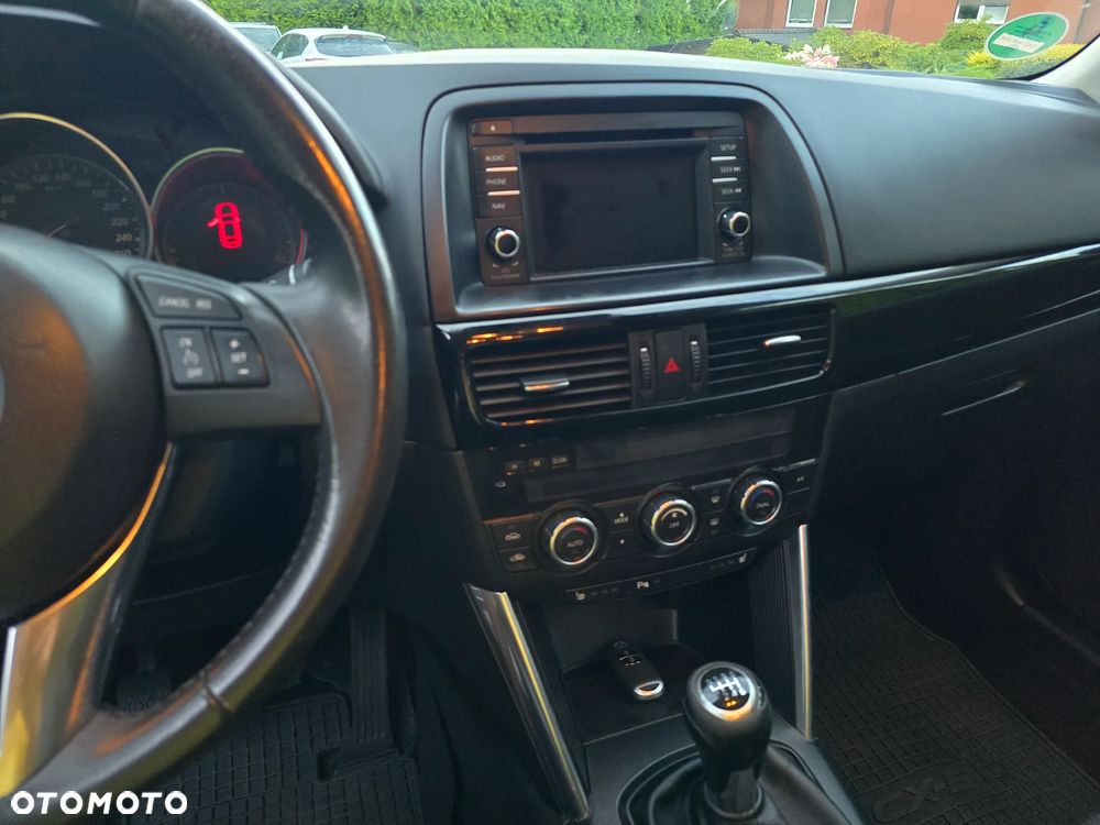 Mazda CX-5 - 20